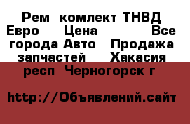 Рем. комлект ТНВД Евро 2 › Цена ­ 1 500 - Все города Авто » Продажа запчастей   . Хакасия респ.,Черногорск г.